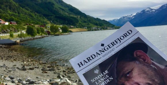 Turiststrøm til Hardanger: - Folk kommer på Lothepus-sightseeing